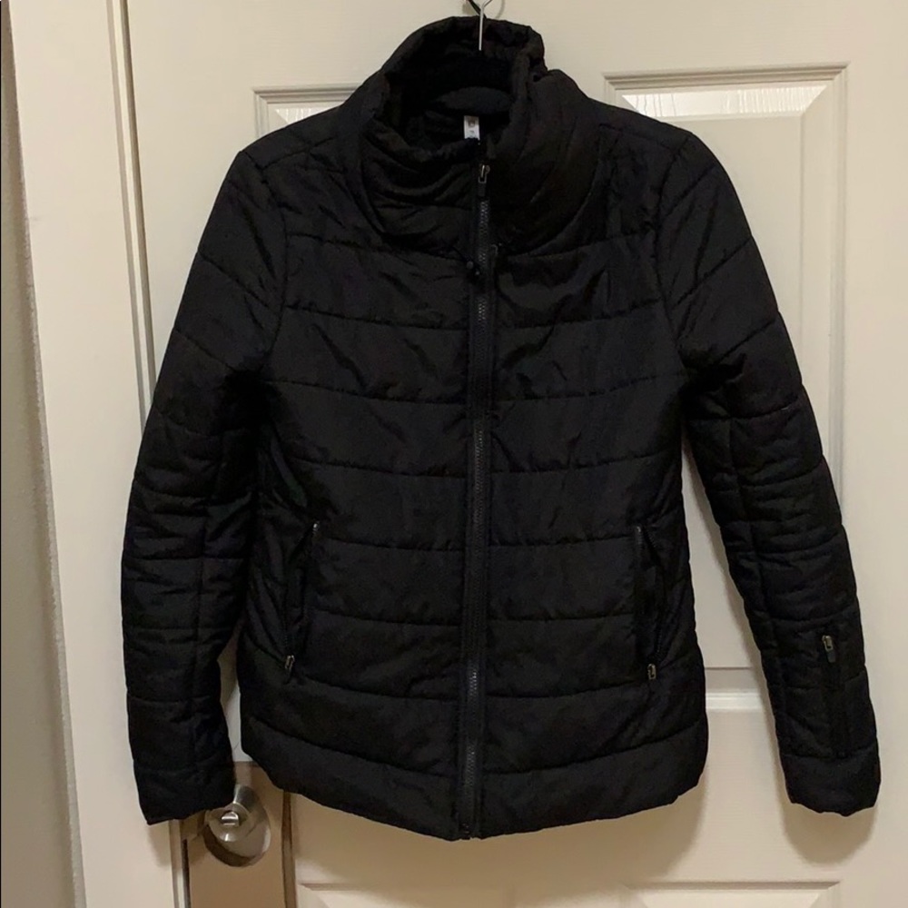 Fabletics medium winter jacket